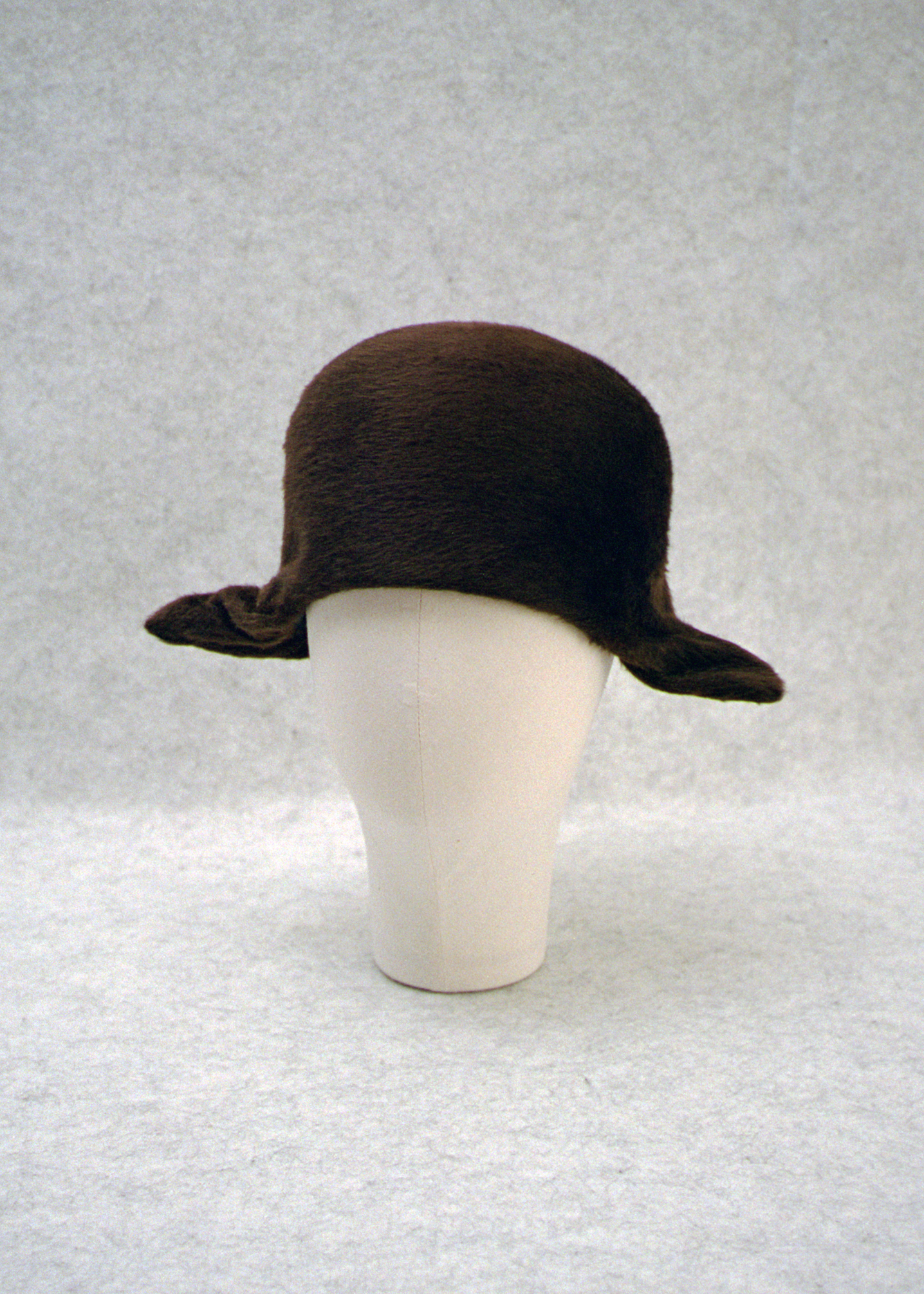 Melousine felt ear hat